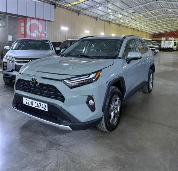 Toyota RAV4 2023 for sale in Iraq - Erbil